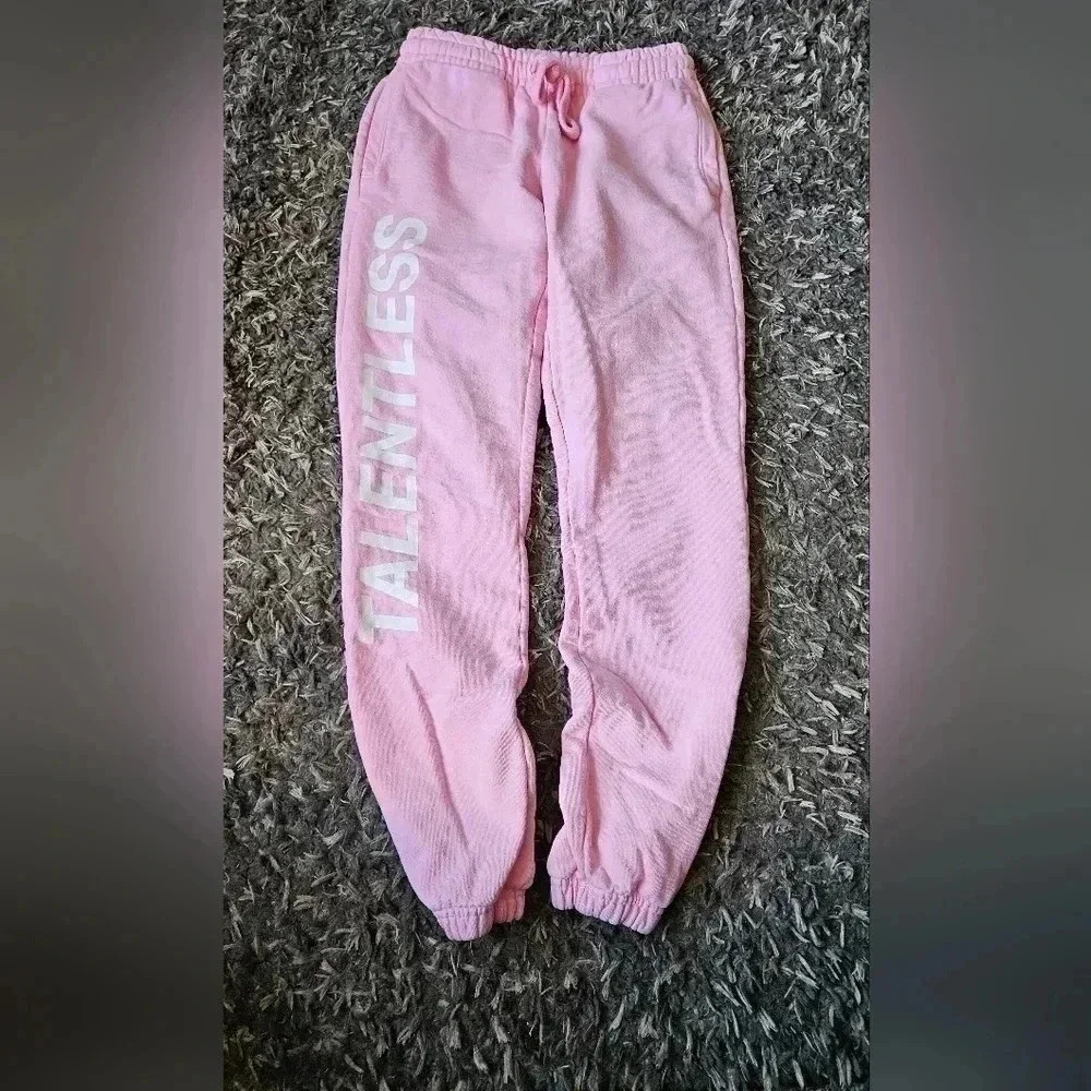 Talentless jogger small